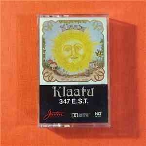 Klaatu - 3:47 E.S.T. album
