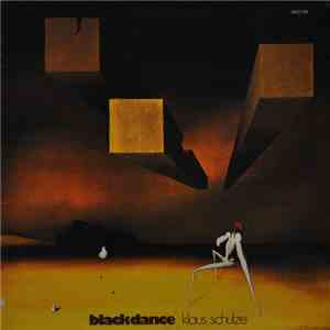 Klaus Schulze - Blackdance album