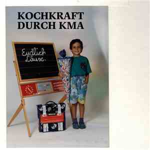 Kochkraft durch KMA - Endlich Läuse! album