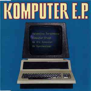 Komputer - Komputer E.P. album