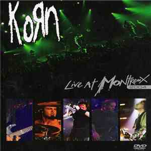Korn - Live At Montreux 2004 album