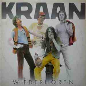 Kraan - Wiederhören album