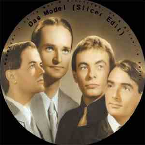 Kraftwerk - Das Model (Slicer Edit) album