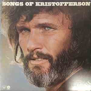 Kris Kristofferson - Songs Of Kristofferson album