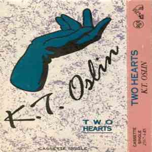 K.T. Oslin - Two Hearts album