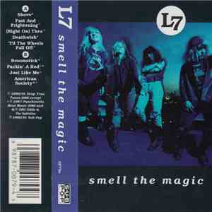 L7 - Smell The Magic album