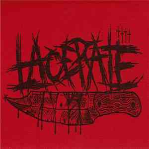 Lacerate  - Cassette EP album