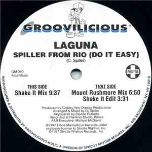 Laguna - Spiller From Rio album