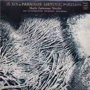 Laimonas Noreika - Iš XIX A. Pabaigos Lietuvių Poezijos album