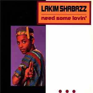 Lakim Shabazz - Need Some Lovin' album