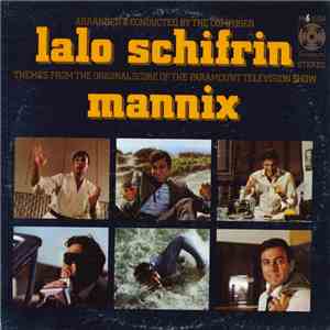 Lalo Schifrin - Mannix album