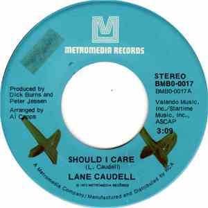 Lane Caudell - Should I Care album