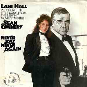 Lani Hall / Michel Legrand - Never Say Never Again / Une Chanson D'Amour album