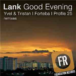 Lank - Good Evening album