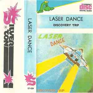 Laser Dance - Discovery Trip album