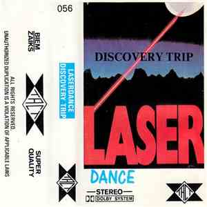 Laserdance - Discovery Trip album