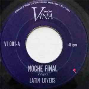 Latin Lovers  - Noche Final / Mary Jane album