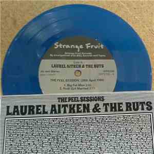 Laurel Aitken With The Ruts - The Peel Sessions album