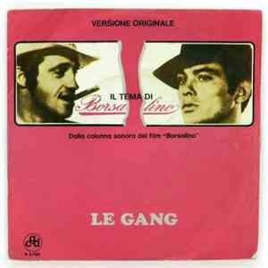 Le Gang - Borsalino (Il Tema di Borsalino) album