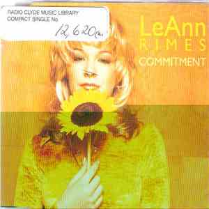 LeAnn Rimes - Commitment album