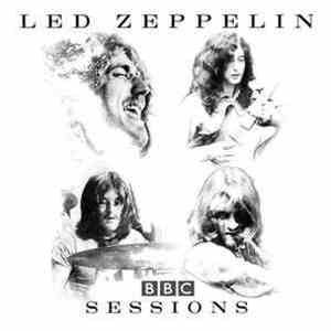 Led Zeppelin - BBC Sessions album