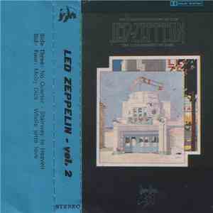 Led Zeppelin - Led Zeppelin - Vol. 2 album
