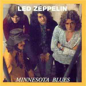 Led Zeppelin - Minnesota Blues album