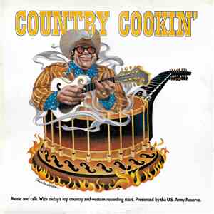 Lee Arnold - Country Cookin' album