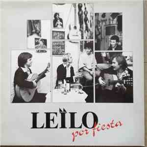 Leilo - Por Fiesta album