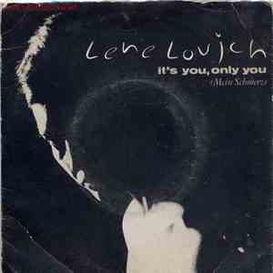 Lene Lovich - It's You, Only You (Mein Schmerz) album