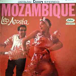 Leo Acosta - Mozambique album