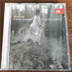 Leoš Janáček, Panocha Quartet - String Quartets No. 1+2 album