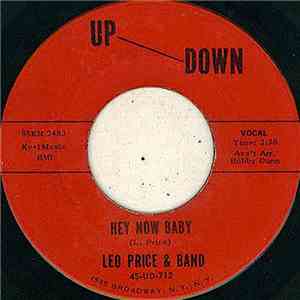 Leo Price & Band - Hey Now Baby album