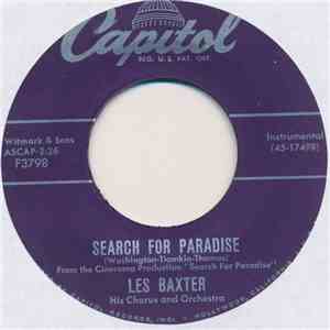 Les Baxter, His Chorus And Orchestra - Search For Pleasure / Ricordate Marcellino album