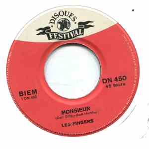 Les Fingers - Monsieur / Finger Print album
