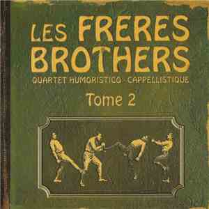 Les Frères Brothers - Tome 2 album