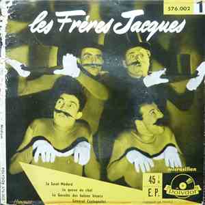 Les Frères Jacques - 1 - La Saint-Médard album