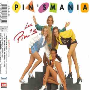 Les Pin's - Pin'smania album