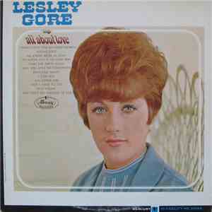 Lesley Gore - Sings All About Love album