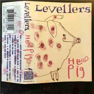 Levellers. - Hello Pig album