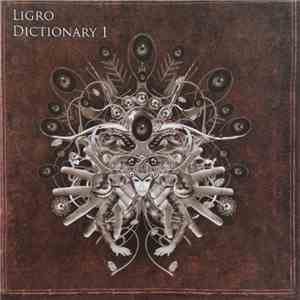 Ligro - Dictionary 1 album