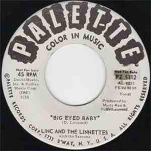 Linc And The Linnettes / The Linnettes - Big Eyed Baby / Some Day album