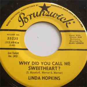 Linda Hopkins - You Oughta Be Shamed album