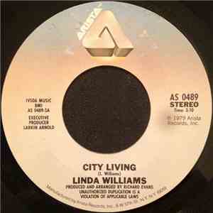 Linda Williams - City Living / Loving You Forever album
