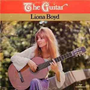 Liona Boyd - The Guitar album