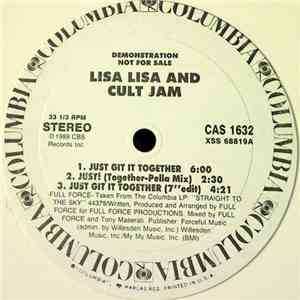Lisa Lisa And Cult Jam - Just Git It Together album