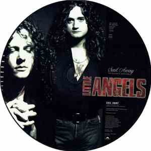Little Angels - Sail Away (The Acoustic Sessions) album