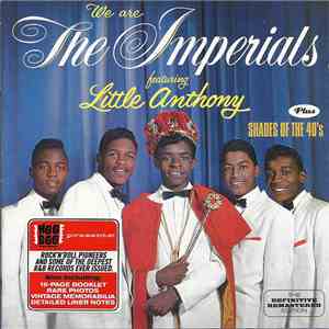 Little Anthony & The Imperials - We Are The Imperials / Shades Of The 40's album