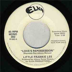 Little Frankie Lee - Love's Repossession album