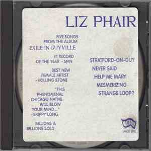 Liz Phair - Five Songs From Exile In Guyville album